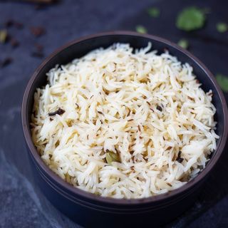 Jeera Rice