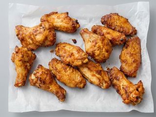 Alette pollo spicy 6 pezzi