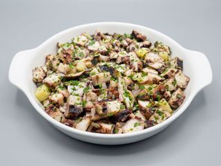Antipasto misto -2 pirofile