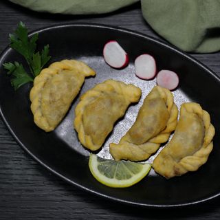 Sanbousik bi lahmè