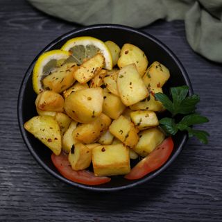 Patata harra