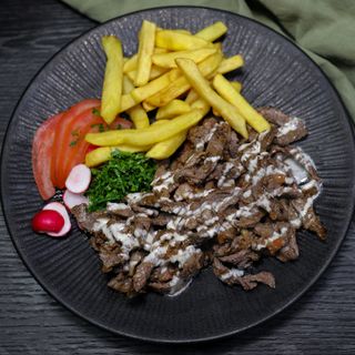 Shawarma lahmè