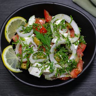 Insalata greca