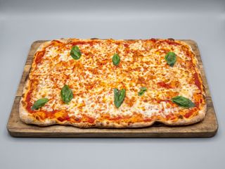 Margherita, mezza pala
