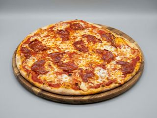 Diavola mezza pala 