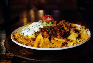 Craft Nachos grande