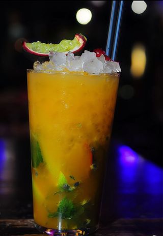 Caipiroska Maracuja