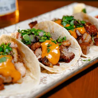 Tacos De Chicharron