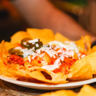 Create Your Nachos