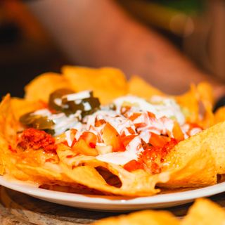 Create Your Nachos