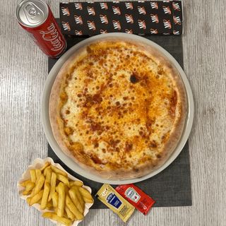 Menù Margherita