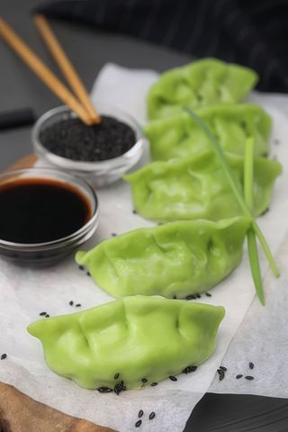 Ravioli di verdure 4pezzi