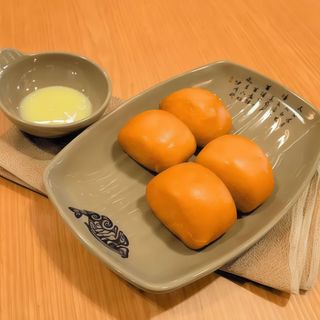 Pane Cinese fritto dorato 4pz