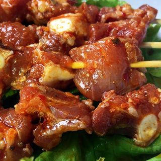 305. Costine di maiale