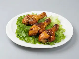 309. Cosce di pollo