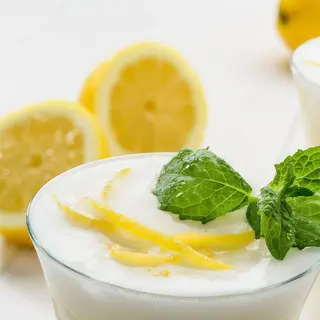 656 Sorbetto al limone