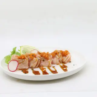 55 Tataki salmone special