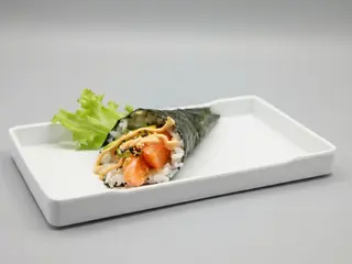 146 Salmone piccante