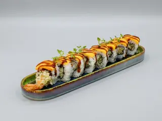 222 Ura tempura chedar