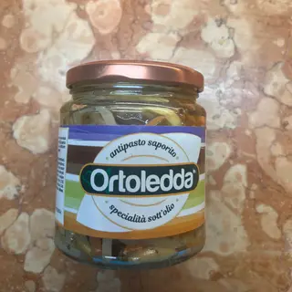Antipasto saporito
