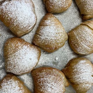 Sfogliatelle con ricotta