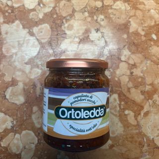 Capuliatu di pomodori secchi