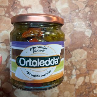 Peperoncini piccanti