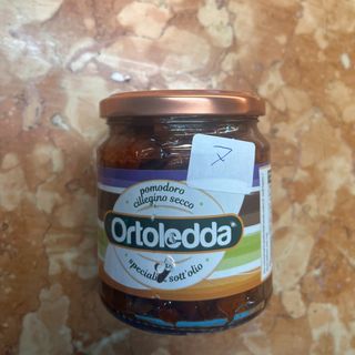 Pomodoro ciliegino secco