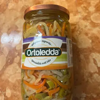Antipasto saporito