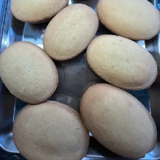 Pasticciotto alla crema e amarena