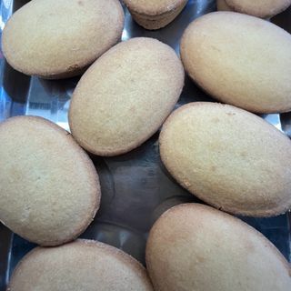 Pasticciotto alla crema 