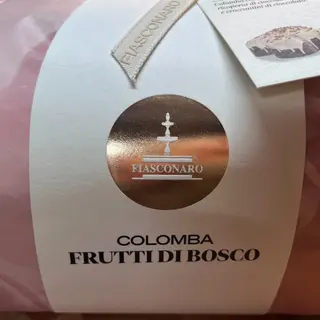 Colomba frutti di bosco 1kg