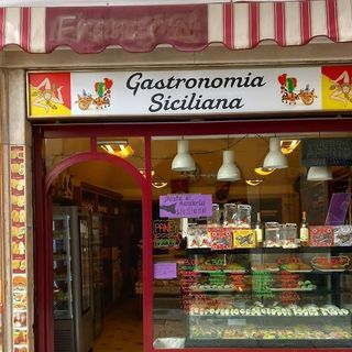 caponata siciliana 1 kg