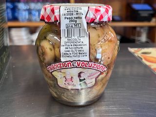 Lampascioni alla contadina