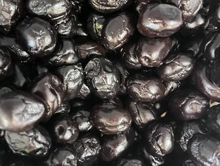 Olive nere al forno