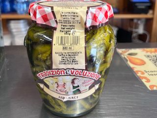 Asparagi
