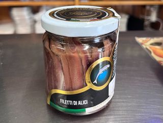 Filetto di alici