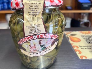 Frutto di cappero