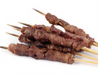 Arrosticini di carne ovina 5pz