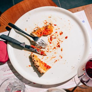 MENU MARGHERITA