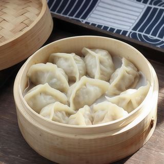 Ravioli di maiale 6pz