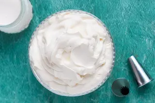 Panna montata fresca 150gr