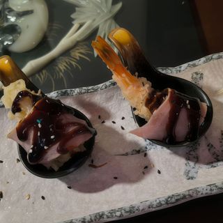 J07D Involtini tonno scottato