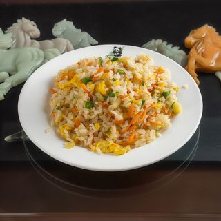 25 Riso saltato con verdura