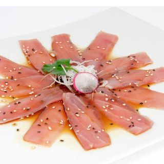 J126 Carpaccio tonno
