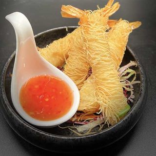 J134 Tempura kataifi