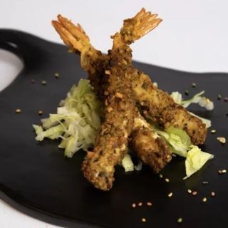 J134B Tempura pistacchio