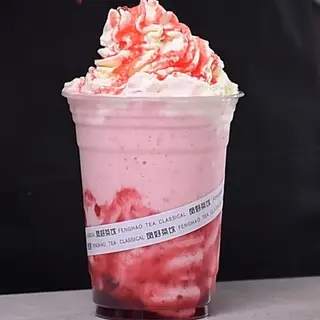 草莓味 Fragola ice 500ml