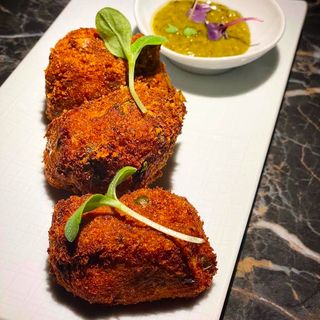 Polpette di melanzane