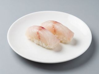 52. Nigiri suzuki branzino 4 pezzi